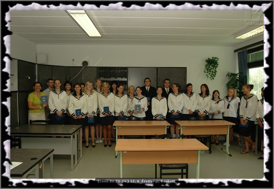 (2006.06.23-24.) 12. B Erettsegi elott, alatt. Bankett - 24.jpg