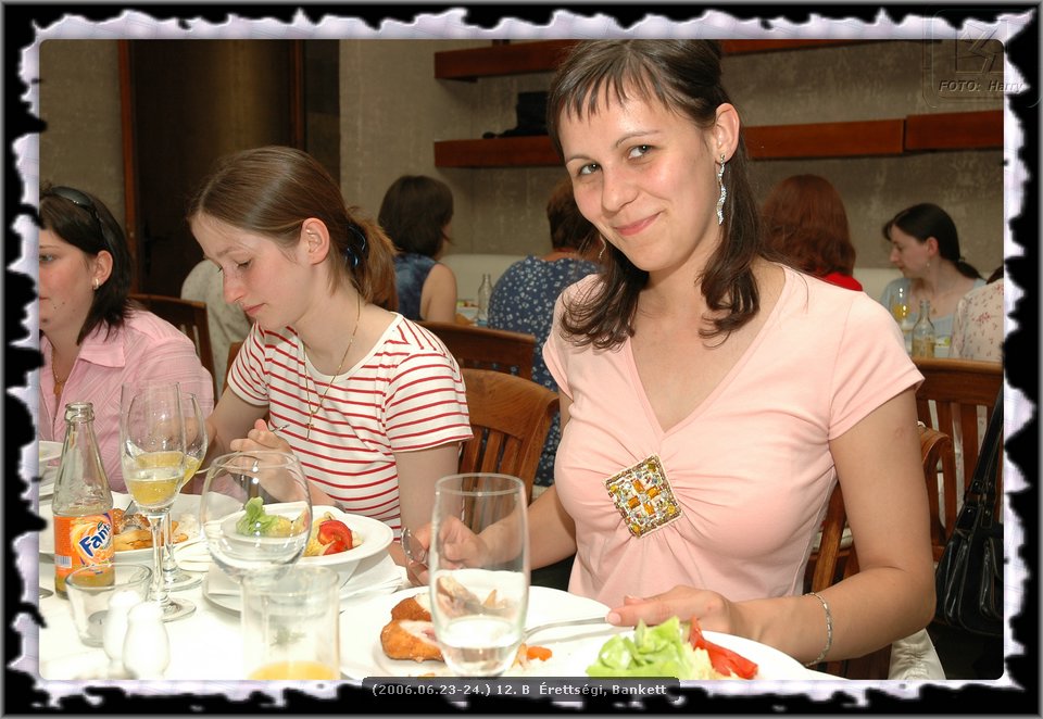 (2006.06.23-24.) 12. B Erettsegi elott, alatt. Bankett - 50.jpg